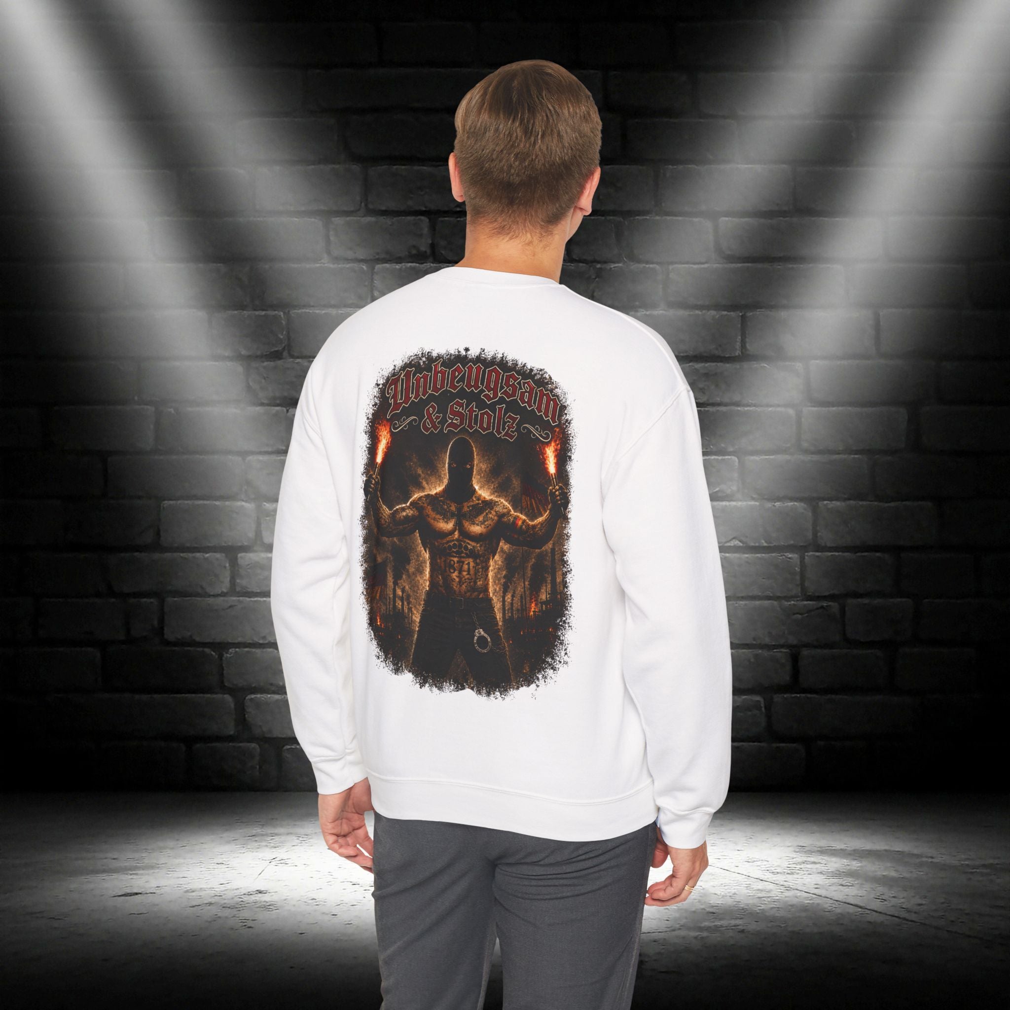 NATIONALSTOLZ STREETWEAR- ,,Deutsche Jungs"