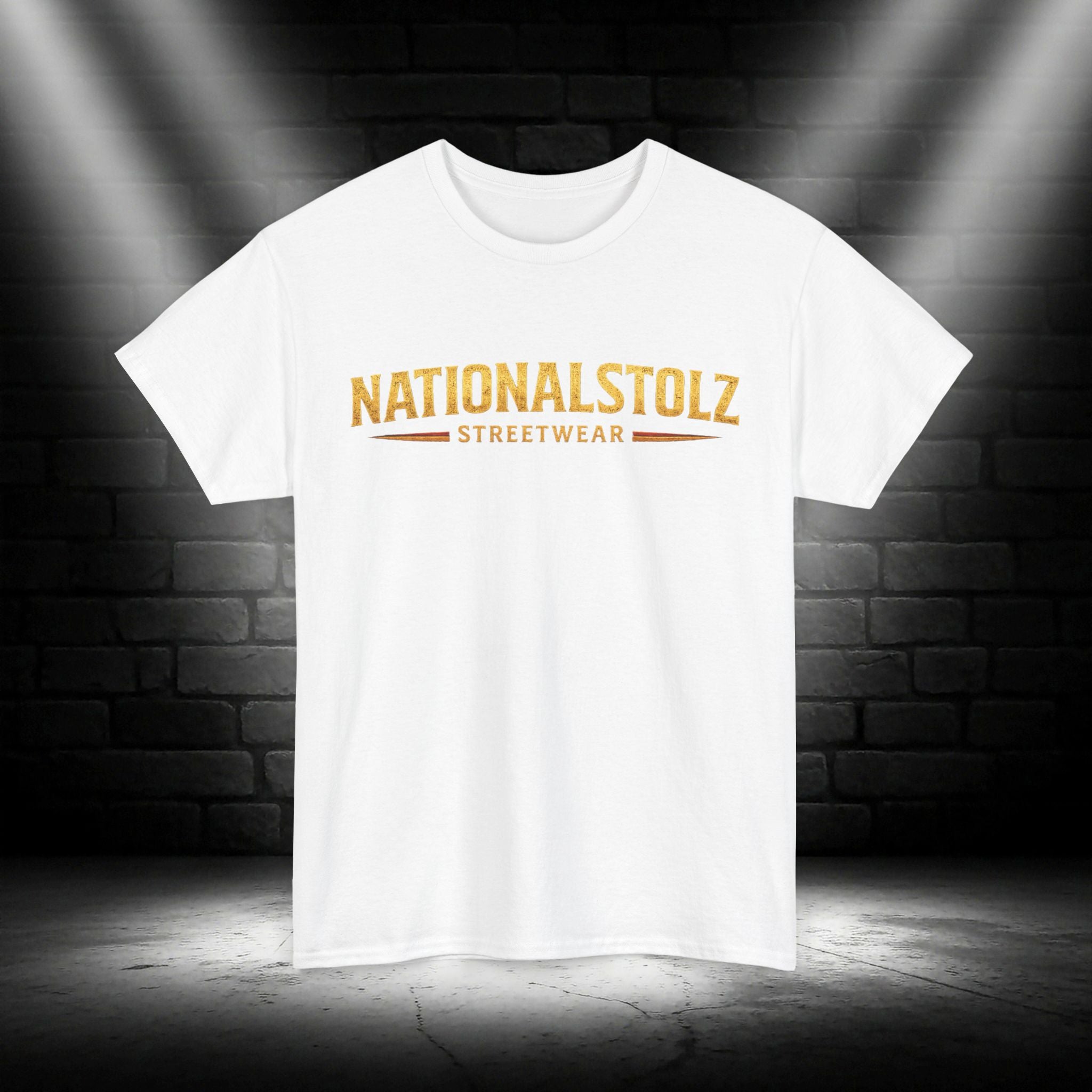 NATIONALSTOLZ T - Shirt  ,,Alte Werte – Was Uns Keiner Nehmen Kann"