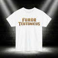 NATIONALSTOLZ T-Shirt — "Furor Teutonicus" Germanen