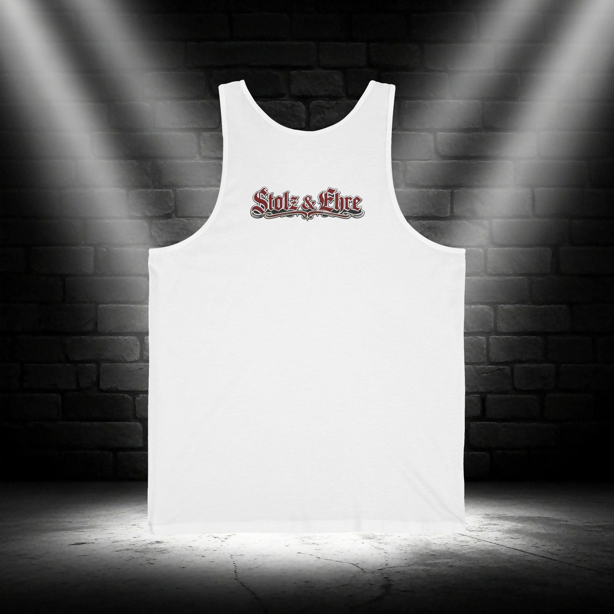NATIONALSTOLZ Tank Top - "Deutsche Jungs,,