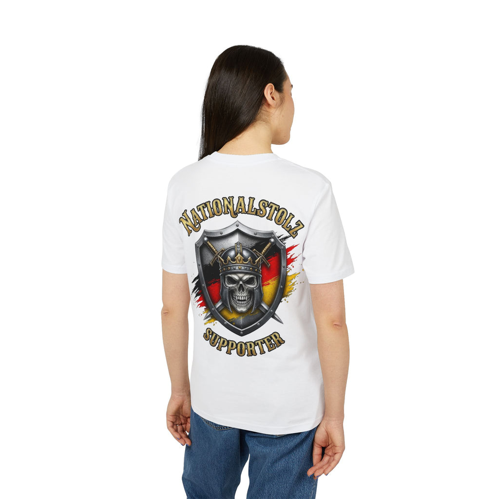 NATIONALSTOLZ T - Shirt ,,Supporter Edition"