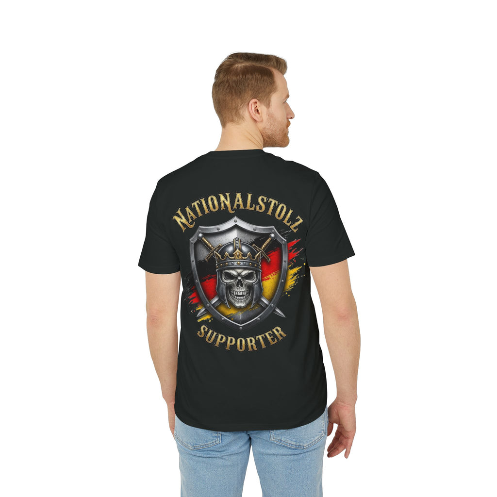 NATIONALSTOLZ T - Shirt ,,Supporter Edition"