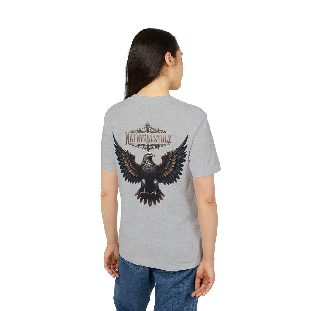 NATIONALSTOLZ  Adler T-Shirt  Unisex— Vintage Nationalstolz