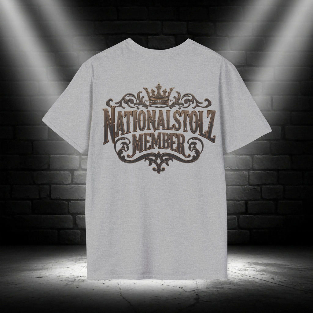 NATIONALSTOLZ T - Shirt ,,Member"
