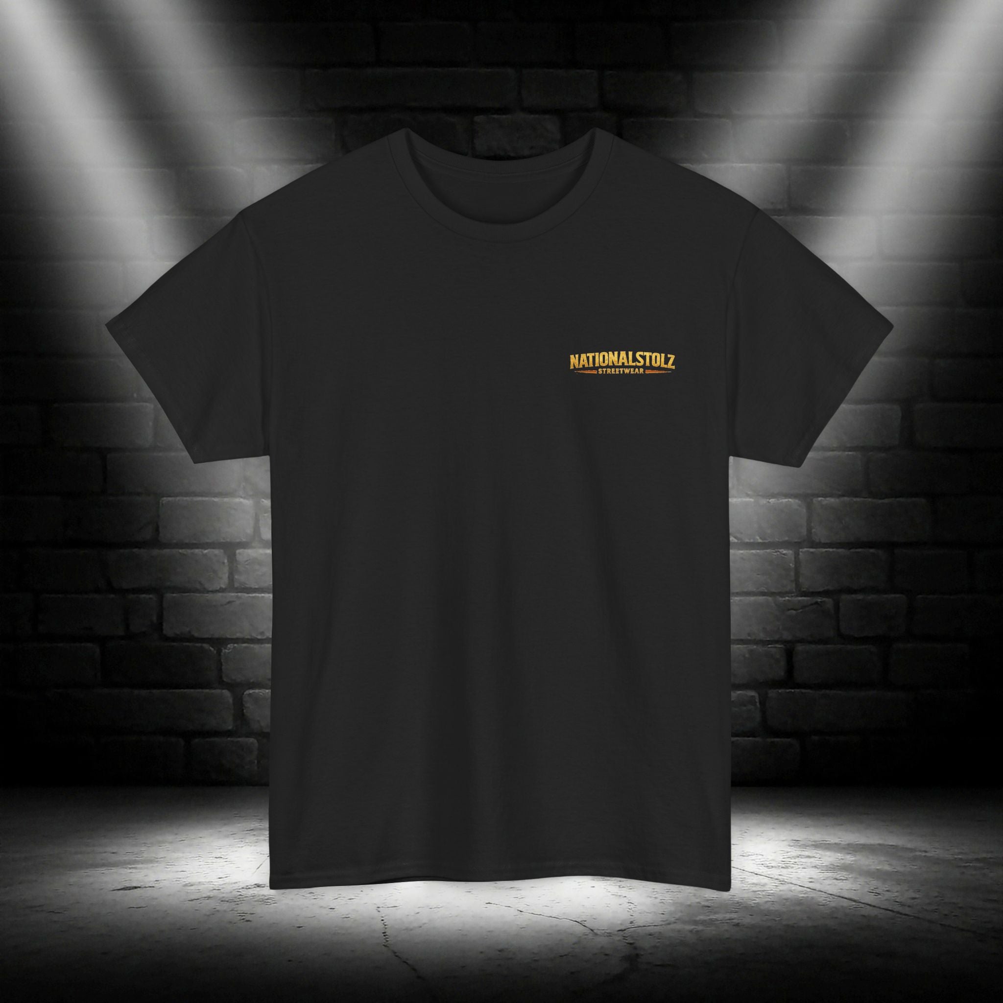 NATIONALSTOLZ T-Shirt - Nationalstolz Supporter ,Adler