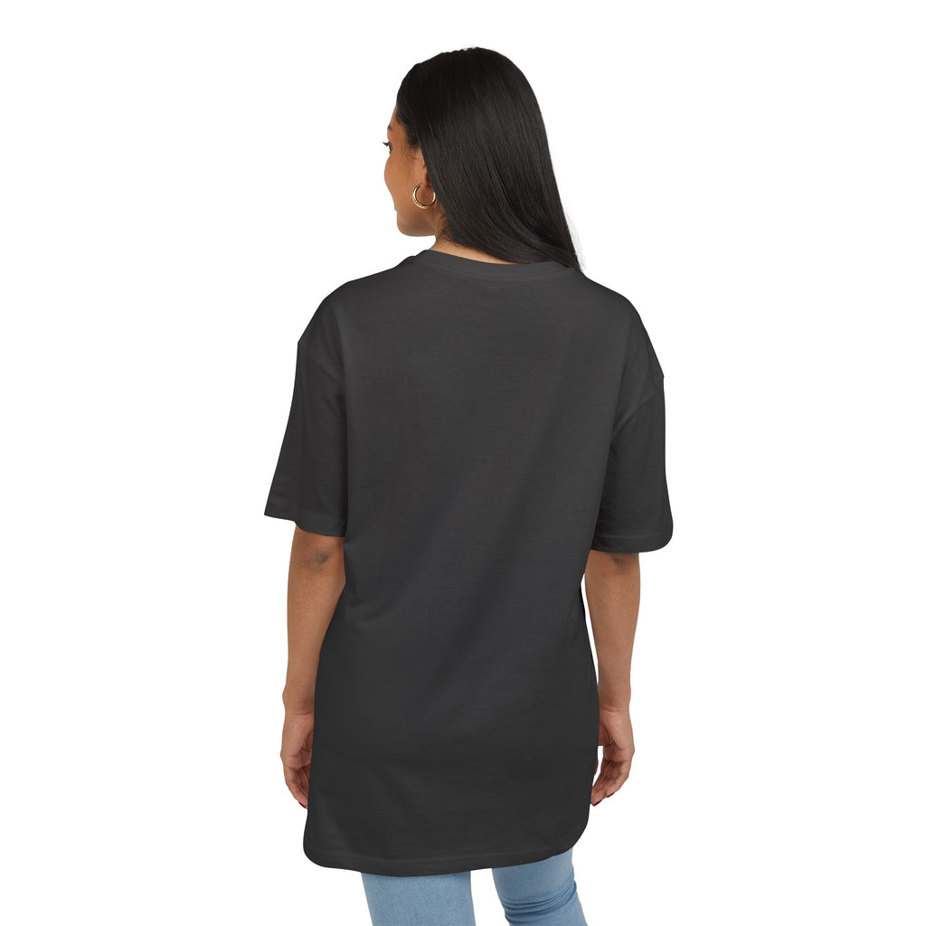 NATIONALSTOLZ ,,Black Edition'' Heavy T-Shirt Frontprint
