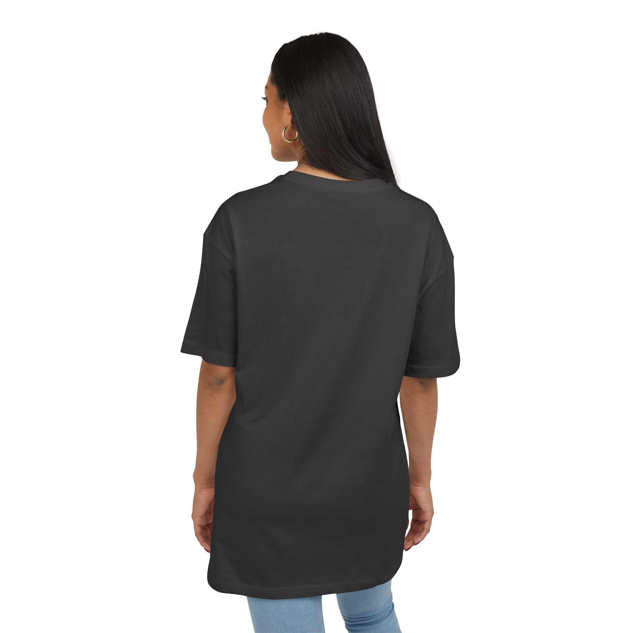 NATIONALSTOLZ ,,Black Edition'' Heavy T-Shirt Frontprint