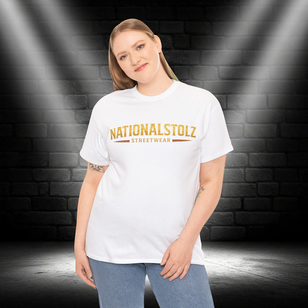 NATIONALSTOLZ T - Shirt  ,,Alte Werte – Was Uns Keiner Nehmen Kann"