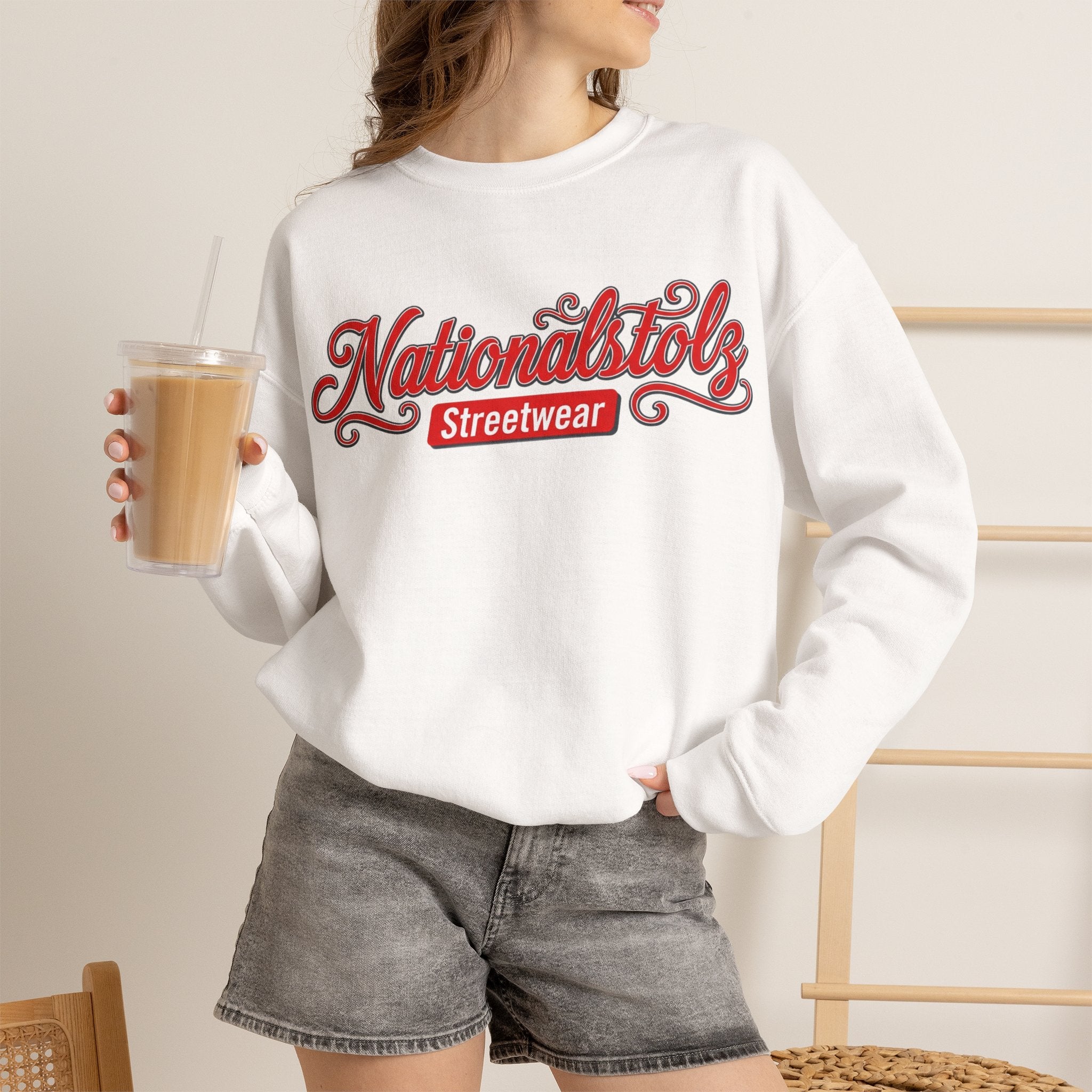 NATIONALSTOLZ STREETWEAR- ,,German Supporter"