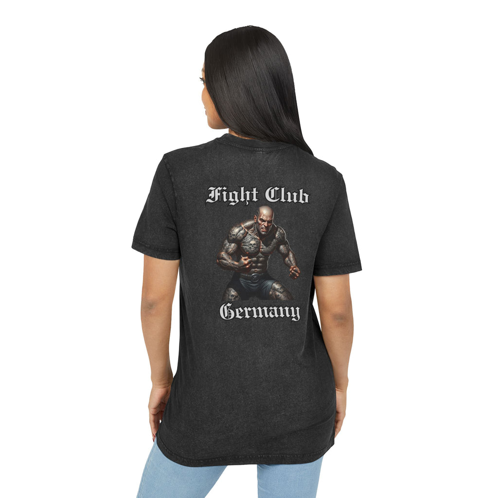 NATIONALSTOLZ STREETWEAR - Fight Club Germany