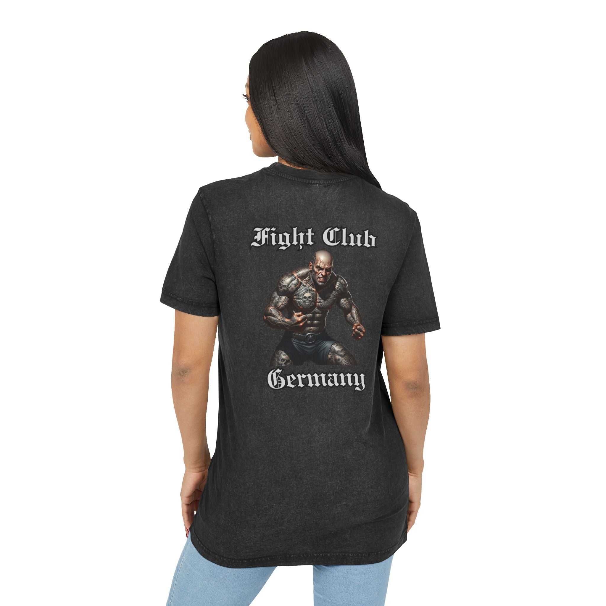NATIONALSTOLZ STREETWEAR - Fight Club Germany