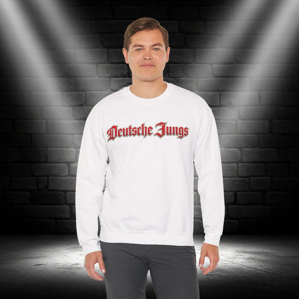 NATIONALSTOLZ STREETWEAR- ,,Deutsche Jungs"