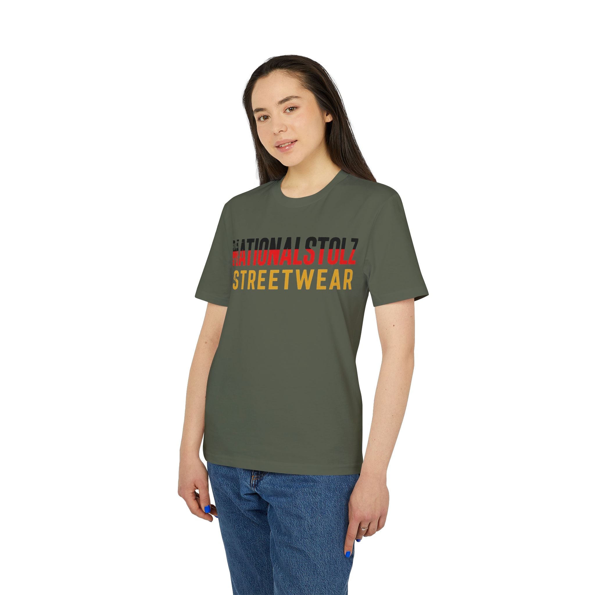 NATIONALSTOLZ T-Shirt  ,,Meine Heimat,mein Stolz"