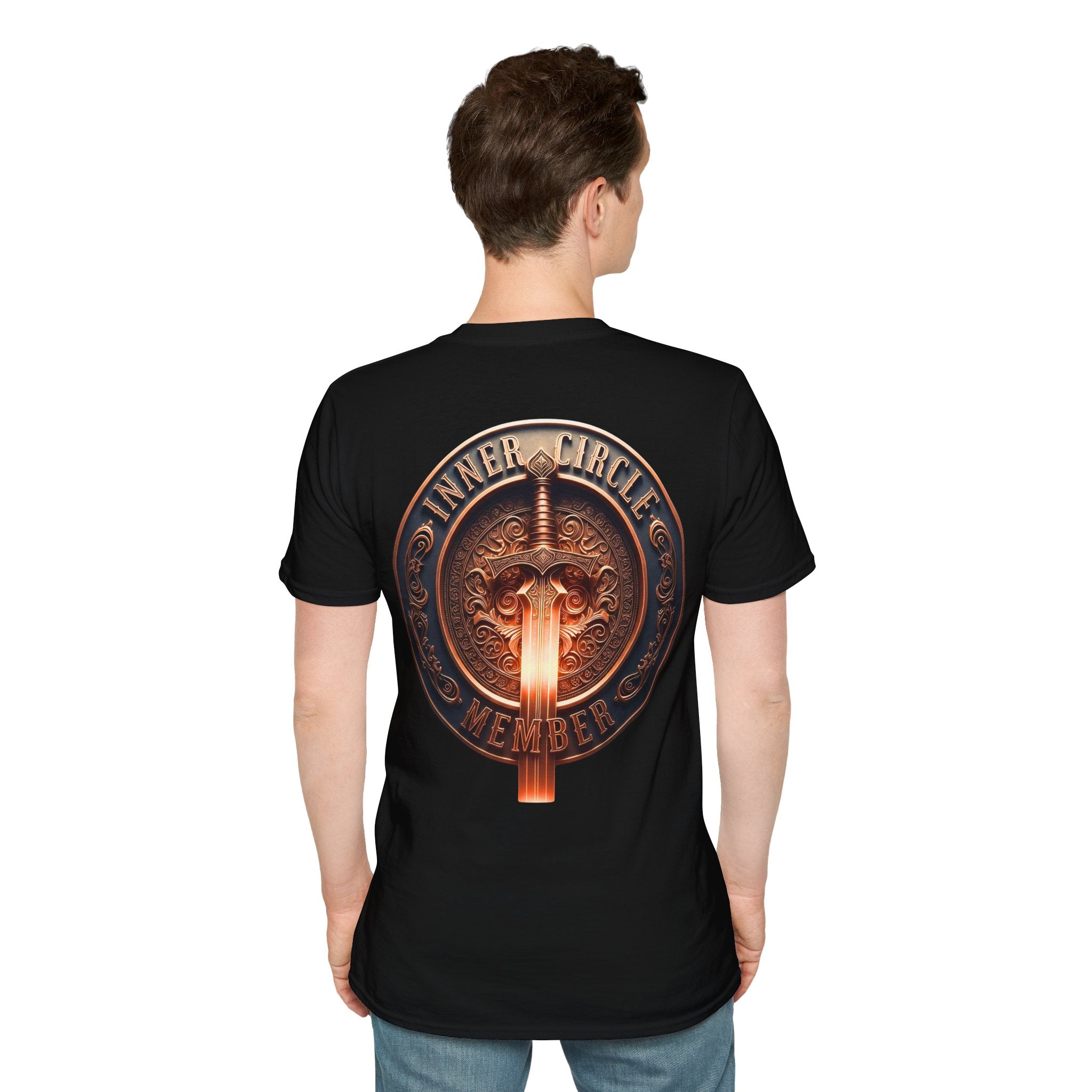 NATIONALSTOLZ T - Shirt ,,Inner Circle"