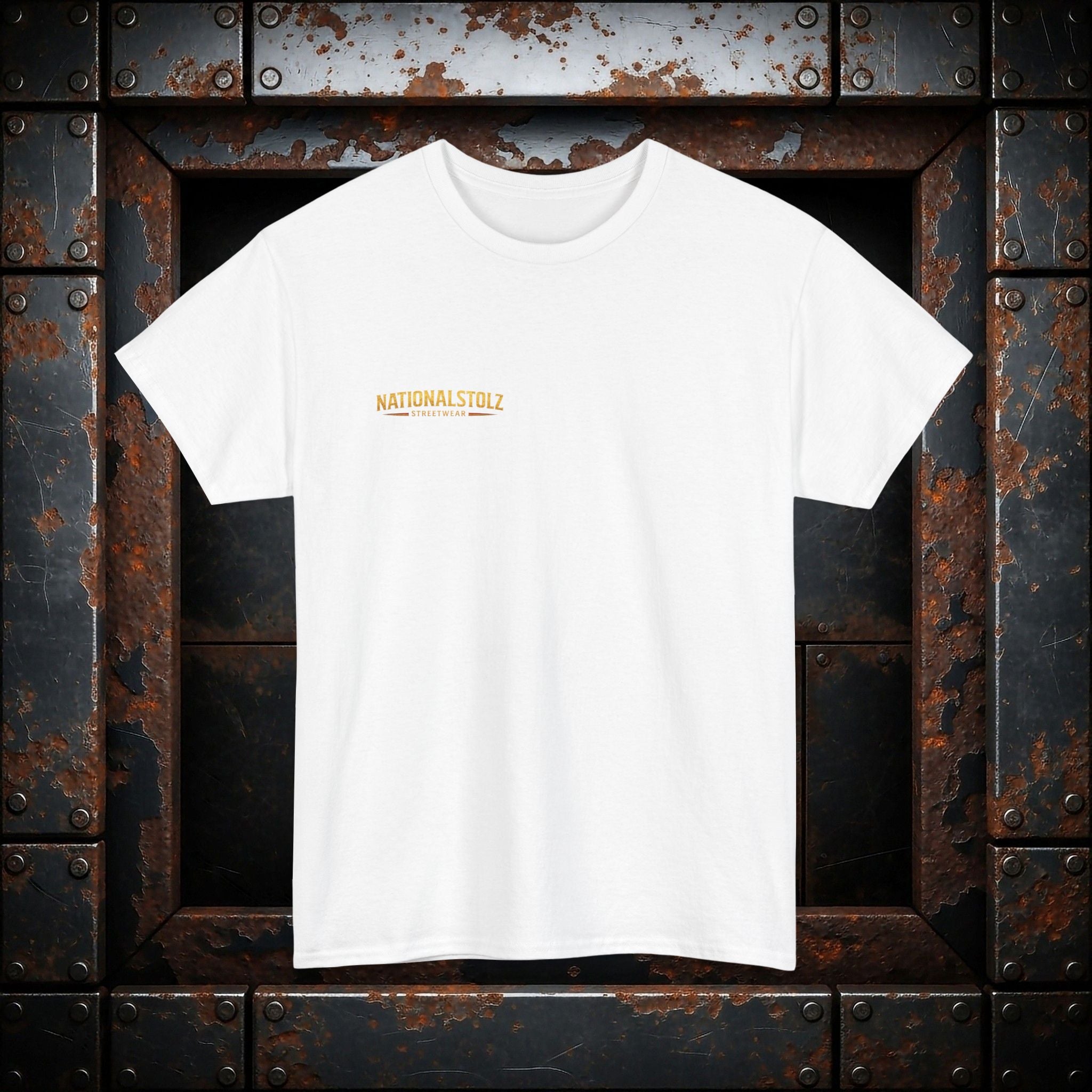 NATIONALSTOLZ T‑Shirt — Bundesadler Deutschland