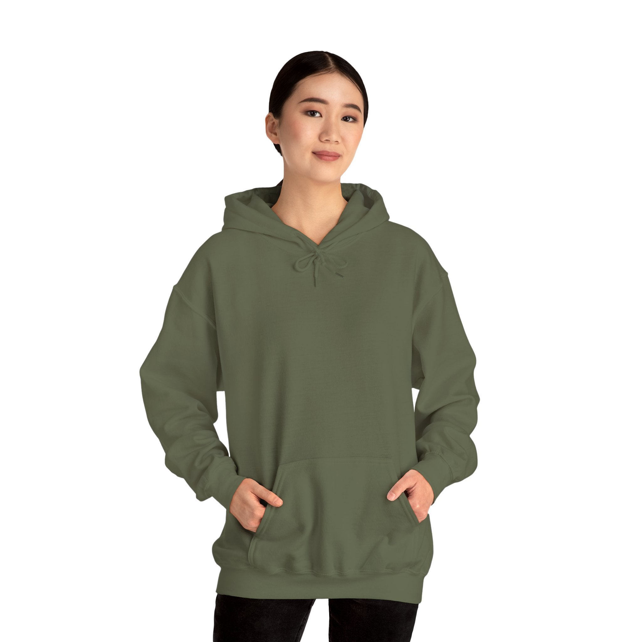 NATIONALSTOLZ STREETWEAR - Spartan Helmet 'Division West' Hoodie