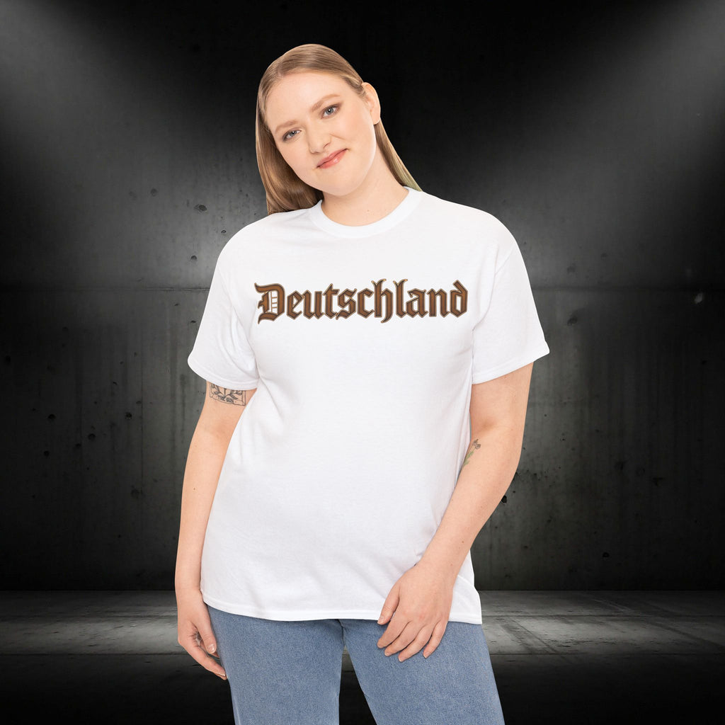 NATIONALSTOLZ T-SHIRT Deutschland ,,Meine Heimat"