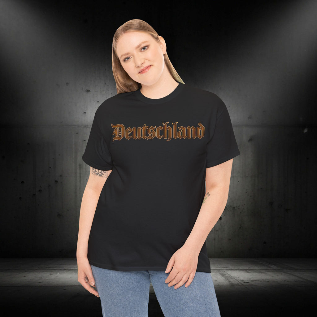NATIONALSTOLZ T-SHIRT Deutschland ,,Meine Heimat"