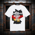 NATIONALSTOLZ T-Shirt  ,,Meine Heimat,mein Stolz"