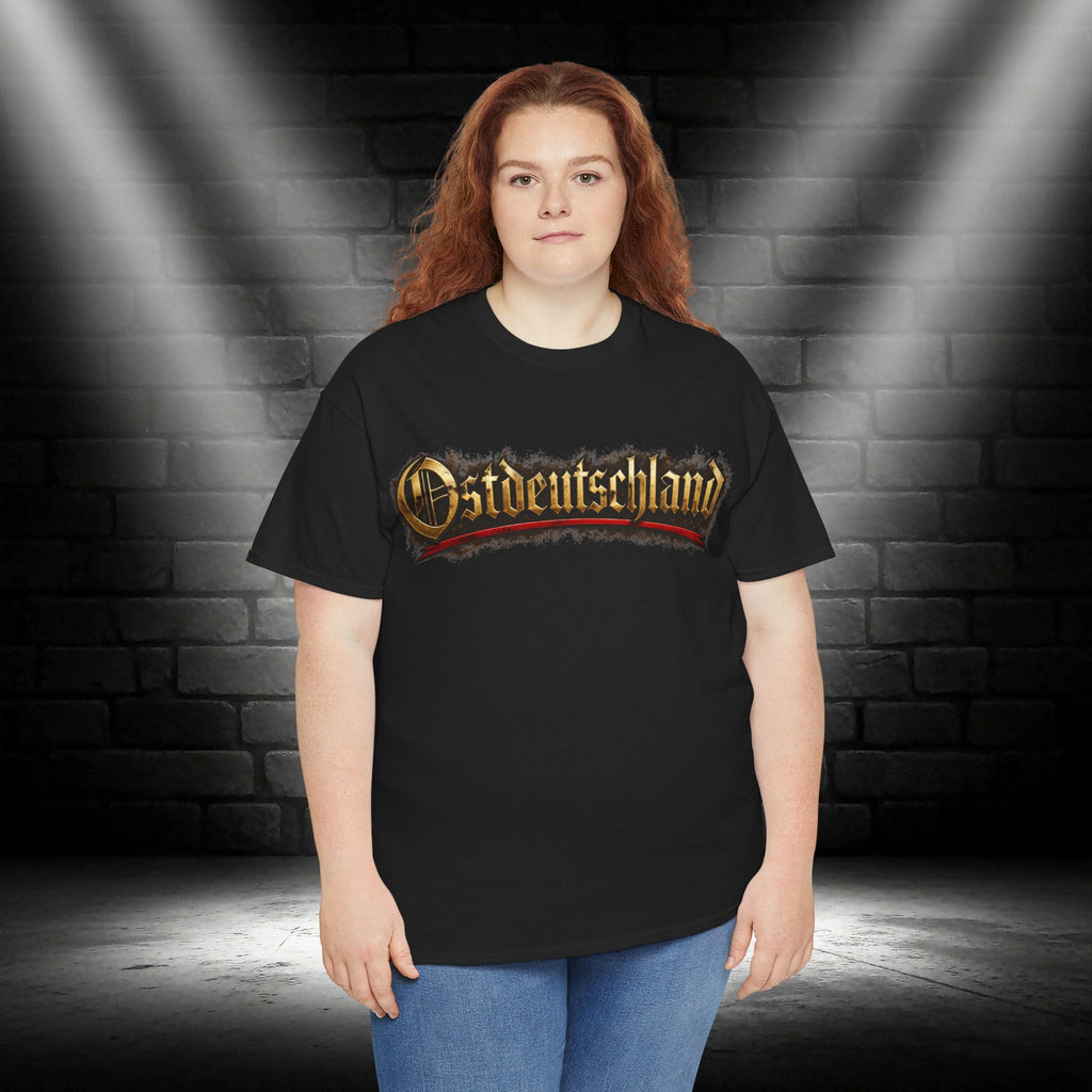 NATIONALSTOLZ T - Shirt ,,Ostdeutschland"