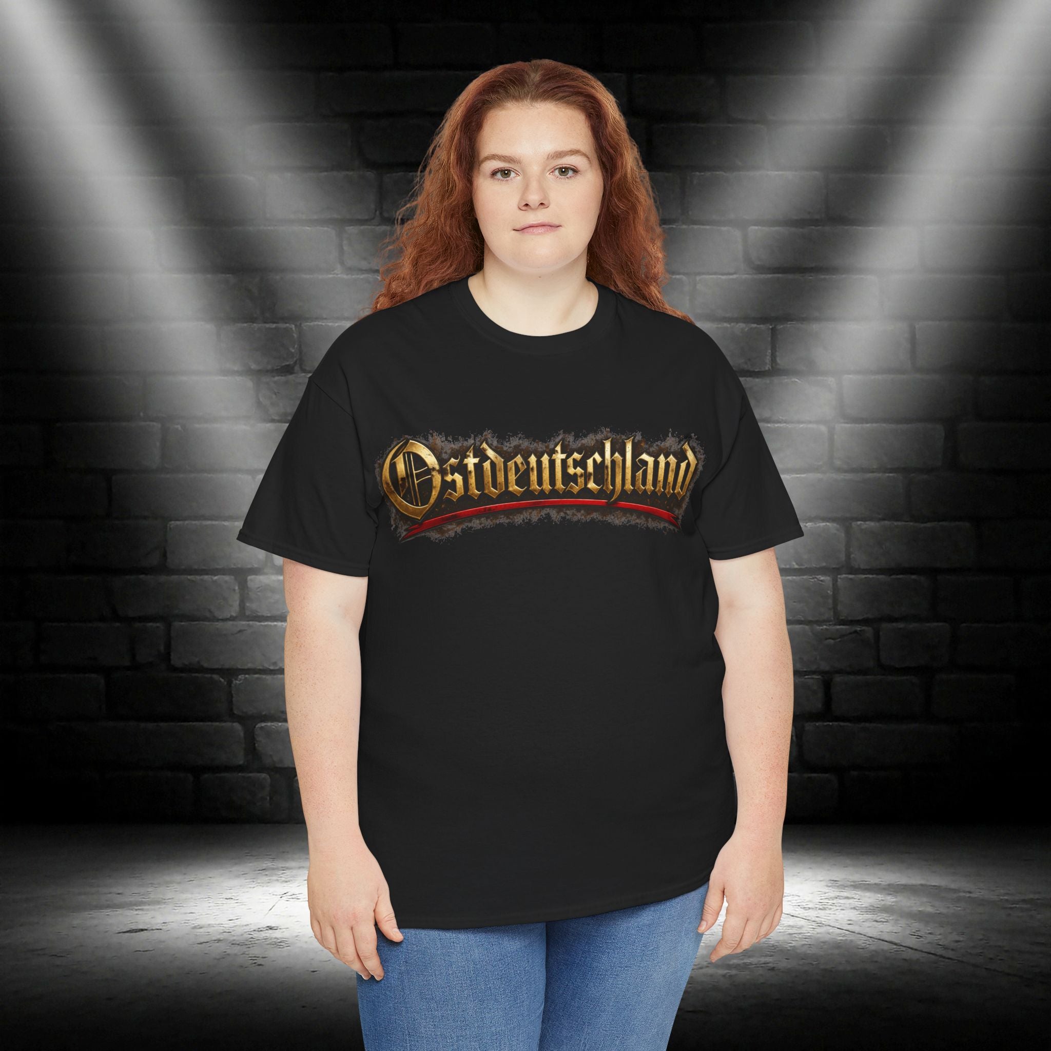 NATIONALSTOLZ T - Shirt ,,Ostdeutschland"